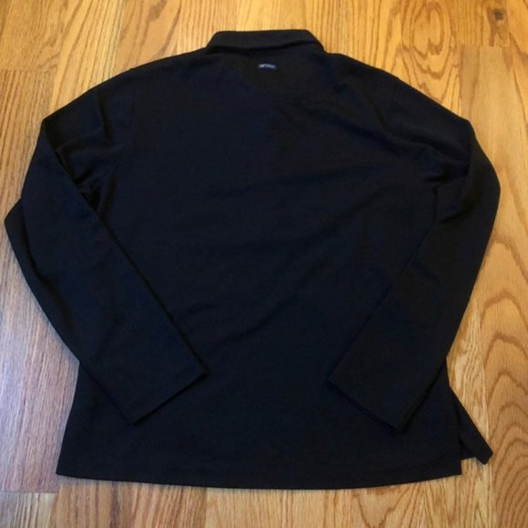 Bermuda Sands long sleeve polo size medium - Picture 2 of 4